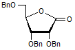 2-3-5-Tri-O-benzyl-D-ribono-1-4-lactone