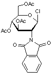 3-4-6-Tri-O-acetyl-2-deoxy-2-phthalimido-β-D-glucopyranosyl chloride