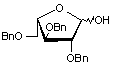 2-3-5-Tri-O-benzyl-L-arabinofuranose
