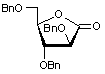 2-3-5-Tri-O-benzyl-D-arabino-1-4-lactone