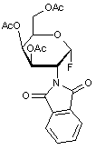 3-4-6-Tri-O-acetyl-2-deoxy-2-phthalimido-α-D-galactopyranosyl fluoride