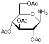 2-3-4-6-Tetra-O-acetyl-β-D-glucopyranosyl amine