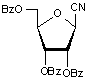 2-3-5-Tri-O-benzoyl-β-D-ribofuranosyl cyanide
