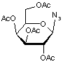 2-3-4-6-Tetra-O-acetyl-β-D-galactopyranosyl azide