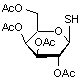 2-3-4-6-Tetra-O-acetyl-β-D-thiogalactopyranose