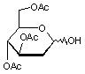 3-4-6-Tri-O-acetyl-2-deoxy-D-glucopyranose