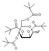 2-3-4-6-Tetra-O-pivaloyl-D-mannopyranosyl fluoride