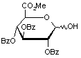2-3-4-Tri-O-benzoyl-D-glucuronide methyl ester