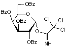 2-3-4-6-Tetra-O-benzoyl-α-D-galactopyranosyl trichloroacetimidate