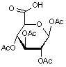 1-2-3-4-Tetra-O-acetyl-β-D-glucuronide