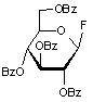 2-3-4-6-Tetra-O-benzoyl-β-D-glucopyranosyl fluoride