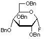 2-3-4-6-Tetra-O-benzyl-α-D-glucopyranosyl fluoride