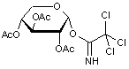 2-3-4-Tri-O-acetyl-α-D-xylopyranosyl trichloroacetimidate