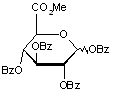 1-2-3-4-Tetra-O-benzoyl-D-glucuronide methyl ester