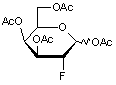 1-3-4-6-Tetra-O-acetyl-2-deoxy-2-fluoro-D-galactopyranose