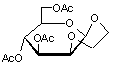3-4-6-Tri-O-acetyl-1-2-O-ethylidene-β-D-mannopyranoside