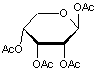 1-2-3-4-Tetra-O-acetyl-β-D-ribopyranose
