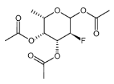 1-3-4-Tri-O-acetyl-2-deoxy-2-fluoro-L-fucose