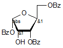 1-3-5-Tri-O-benzoyl-α-L-ribofuranose