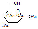 1-2-3-4-Tetra-O-acetyl-D-mannopyranose