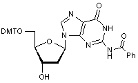 N2-Benzoyl-2’-deoxy-5’-O-DMT-guanosine