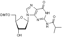 2’-Deoxy-5’-O-DMT-N2-isobutyrylguanosine