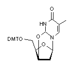 5’-O-DMT-2-3’-anhydrothymidine