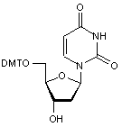 2’-Deoxy-5’-O-DMT-uridine