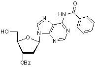 N6-3’-O-Dibenzoyl-2’-deoxyadenosine