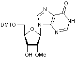 5’-O-DMT-2’-O-methylinosine