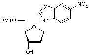 2-Deoxy-1-(5’-O-DMT-β-D-ribofuranosyl)-5-nitroindole