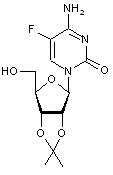 5-Fluoro-2’-3’-O-isopropylidenecytidine