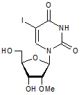 5-Iodo-2’-O-methyluridine