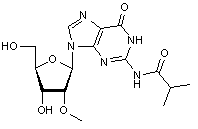 N2-Isobutyryl-2’-O-methylguanosine