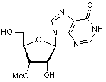 3’-O-Methylinosine