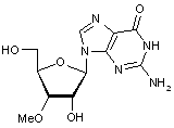 3’-O-Methylguanosine