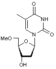 5’-O-Methylthymidine
