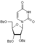 2’-3’-5’-Tri-O-benzoyluridine