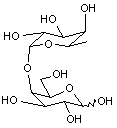 4-O-(α-L-Fucopyranosyl)-D-galactopyranose