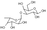 3-O-(α-L-Fucopyranosyl)-D-galactopyranose