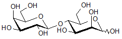 4-O-(b-D-Galactopyranosyl)-D-mannopyranose