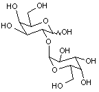 2-O-(α-D-Galactopyranosyl)-D-galactopyranose