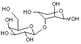 3-O-(b-D-Galactopyranosyl)-D-arabinose