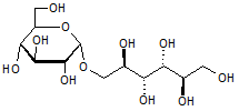 1-O-(α-Glucopyranosyl)-D-mannitol - Dihydrate