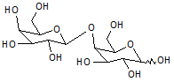 4-O-(b-D-Galactopyranosyl)-D-galactopyranose