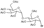 2-3-6-2’-3’-4’-6’-Hepta-O-acetyl-α-D-maltosyl bromide
