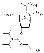 2’-Deoxy-5’-O-DMT-5-methylzebularine 3’-CE phosphoramidite