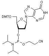 2’-Deoxy-5’-O-DMT-inosine 3’-CE phosphoramidite