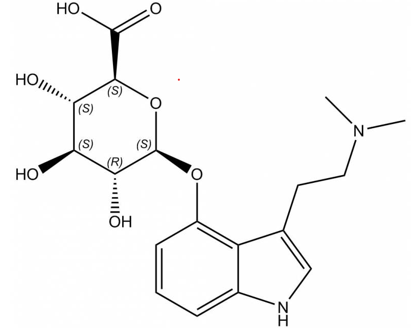 Psilocin-O-Glucuronide