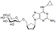 Abacavir -O-Î²-D-glucuronide